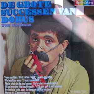 Dorus (Tom Manders) - De Grote Successen Van Dorus (Tom Manders)