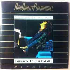 Emerson, Lake & Palmer - Pirates