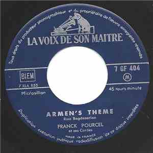 Franck Pourcel Et Ses Cordes - Armen's Theme