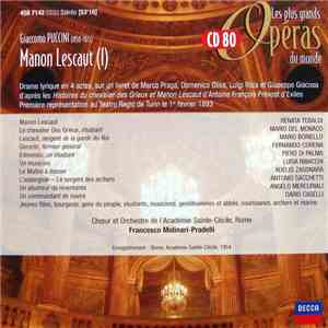 Giacomo Puccini - Manon Lescaut (I)