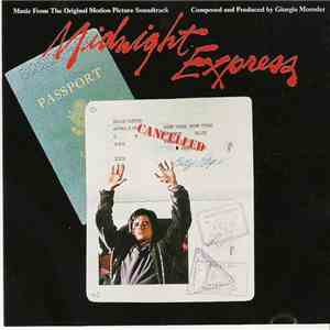 Giorgio Moroder - Midnight Express (Music From The Original Motion Picture Soundtrack)