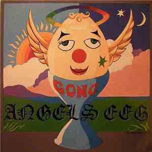 Gong - Angels Egg