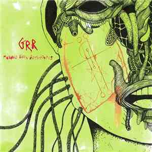 Grr - Moving Thru Archetypes