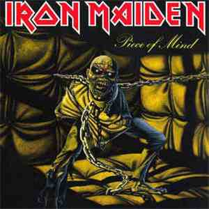 Iron Maiden - Piece Of Mind