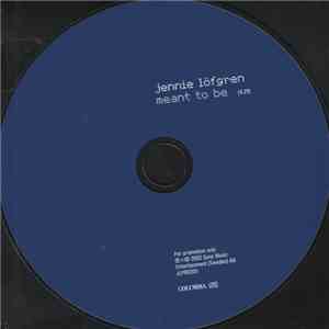 Jennie Löfgren - Meant To Be