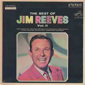 Jim Reeves - The Best Of Jim Reeves Vol.II