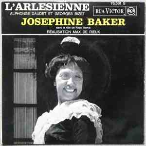 Josephine Baker - L'Arlésienne
