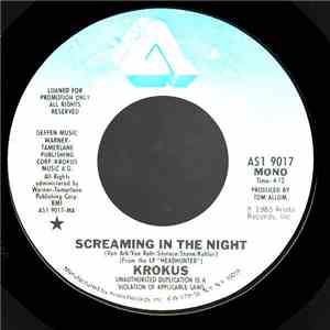 Krokus - Screaming In The Night
