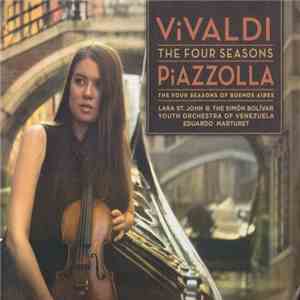 Lara St. John • Simón Bolívar Youth Orchestra Of Venezuela, Eduardo Marture ...