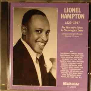 Lionel Hampton - 1929-1947 The Alternative Takes