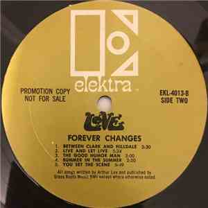 Love - Forever Changes