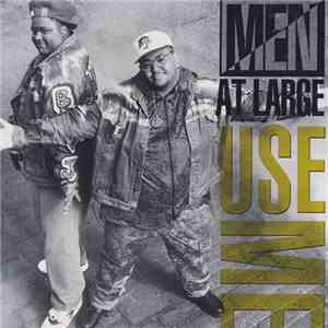 Men At Large - Use Me