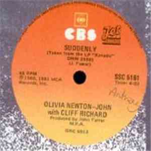 Olivia Newton-John & Cliff Richard - Suddenly