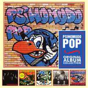 Psihomodo Pop - Original Album Collection
