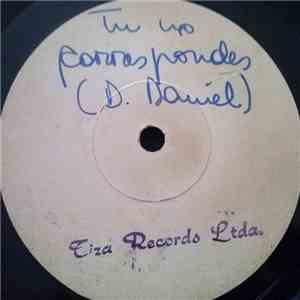 R. Valdes - Tu No Correspondes