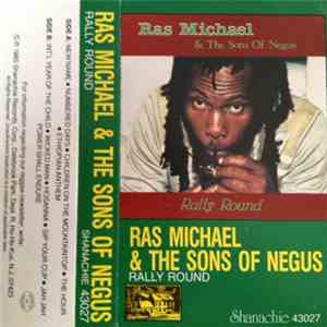 Ras Michael & The Sons Of Negus - Rally Round