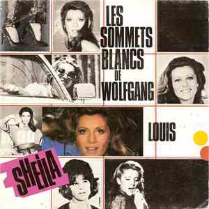 Sheila  - Les Sommets Blancs De Wolfgang / Louis