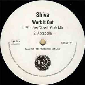 Shiva - Work It Out