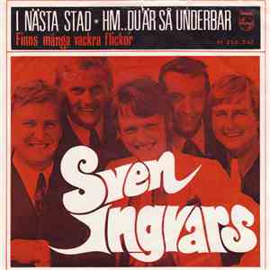 Sven Ingvars - I Nästa Stad