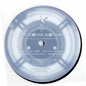 The Blotnik Brothers - Electro För Udomsocknes