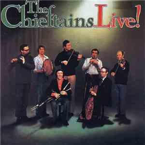 The Chieftains - Live!
