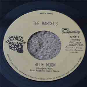 The Marcels - Blue Moon