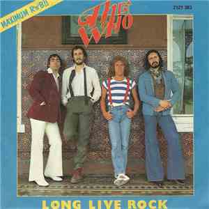 The Who - Long Live Rock