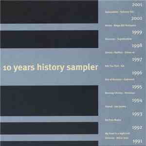 Various - 10 Years History Sampler