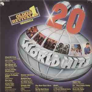 Various - 20 World Hits - Oldies Revival Vol. 1