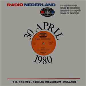 Various - 30 April 1980