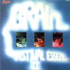 Various - Brain-Festival Essen II