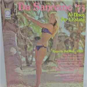 Various - Da Sanremo '75 Al Disco Per L'Estate