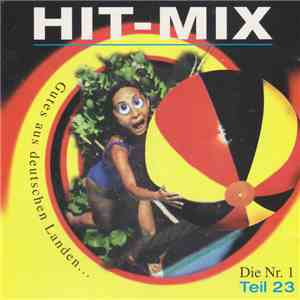 Various - Der Deutsche Hit-Mix Die Nr. 1 - Teil 23