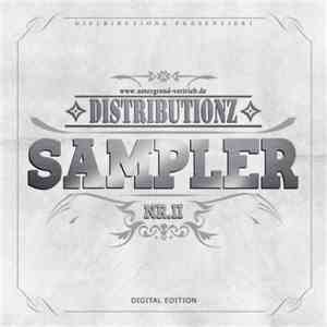 Various - Distributionz Sampler Nr.II (Digital Edition)