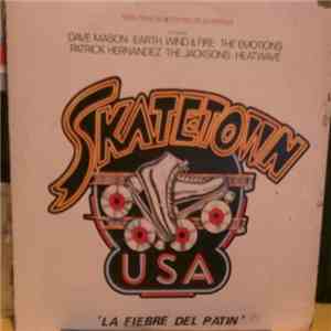 Various - Skatetown USA (Music From The Motion Picture Soundtrack)