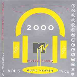 Various - The Braun MTV Holland 2000 Vol. 6