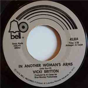 Vicki Britton -  In Another Woman's Arms