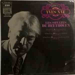 Yves Nat - Les Sonates De Beethoven - Disque 5