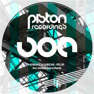 Adrian C & Dubsons - Fito EP