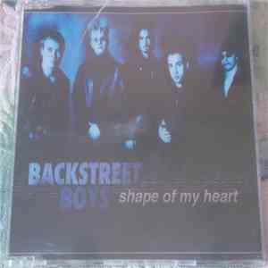 Backstreet Boys - Shape Of My Heart