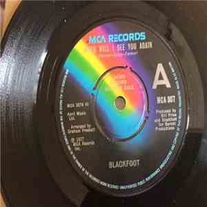 Blackfoot - When Will I See You Again