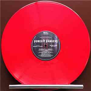 Brian Tyler - Power Rangers (Original Motion Picture Soundtrack)