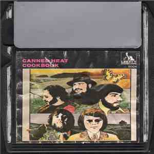 Canned Heat - Cookbook