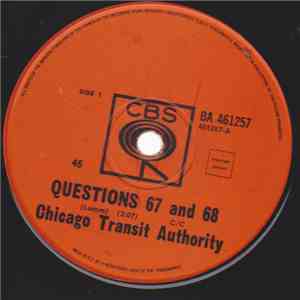 Chicago Transit Authority - Questions 67 And 68