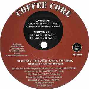 Coffee Core - Untitled