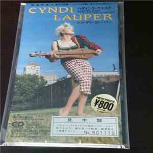 Cyndi Lauper - Heading West