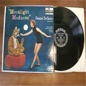 Daniel De Carlo And His Orchestra - Moonlight Madness