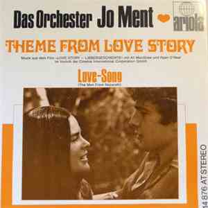 Das Orchester Jo Ment - Theme From Love Story