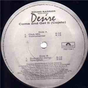 Desire  - Come And Get It (Cojelo)