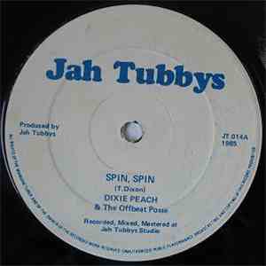 Dixie Peach & The Offbeat Posse - Spin Spin